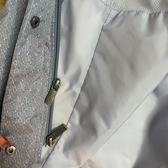 Columbia Women's Splash A Little Rain Jacket, size Small - Picture 13 of 16